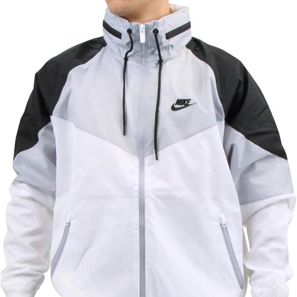 Nike Mens 2 tone Windrunner Jacket - Picture 1 of 7